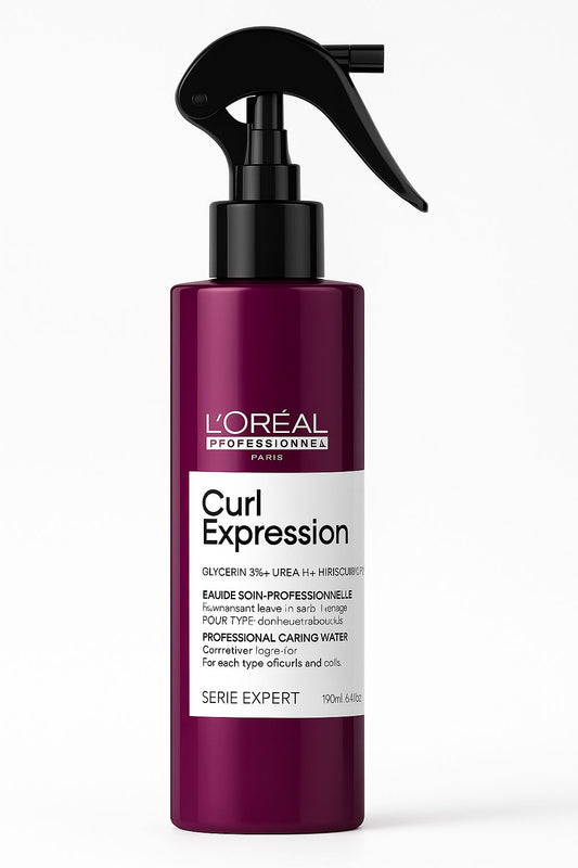 Spray Loreal Curl Expression 190ML