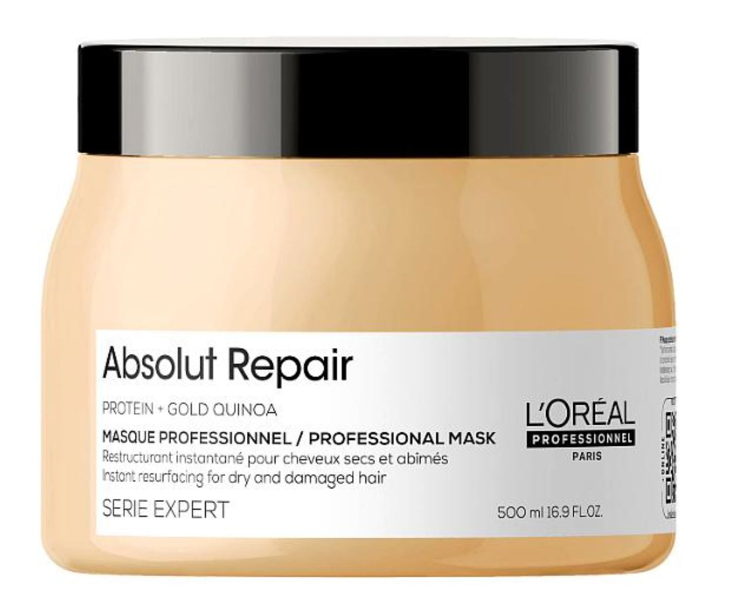 Mascarilla loreal Absolut Repair 500 ml