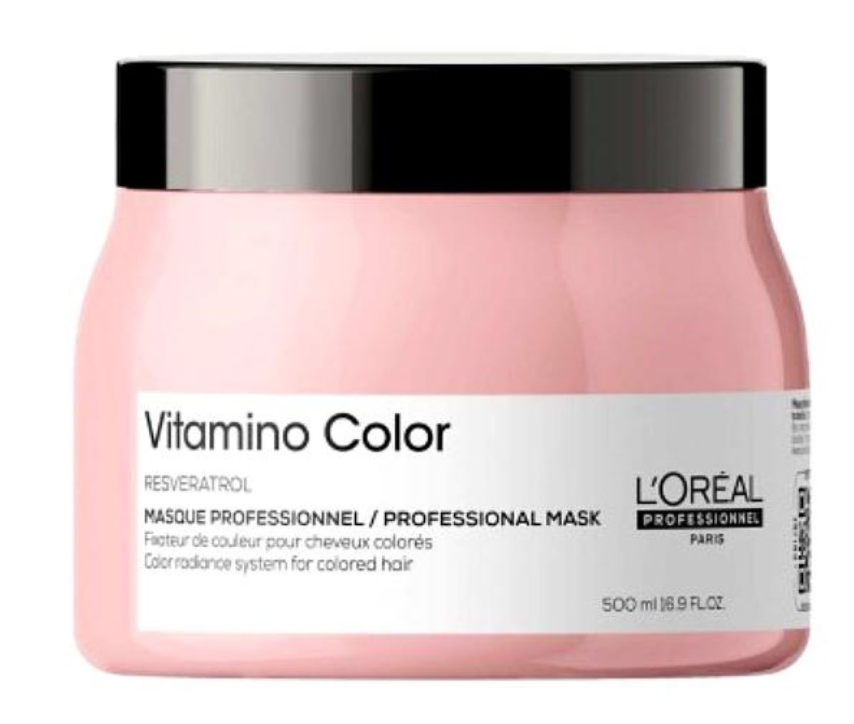 Mascarilla Loreal Vitamino Color 500ml