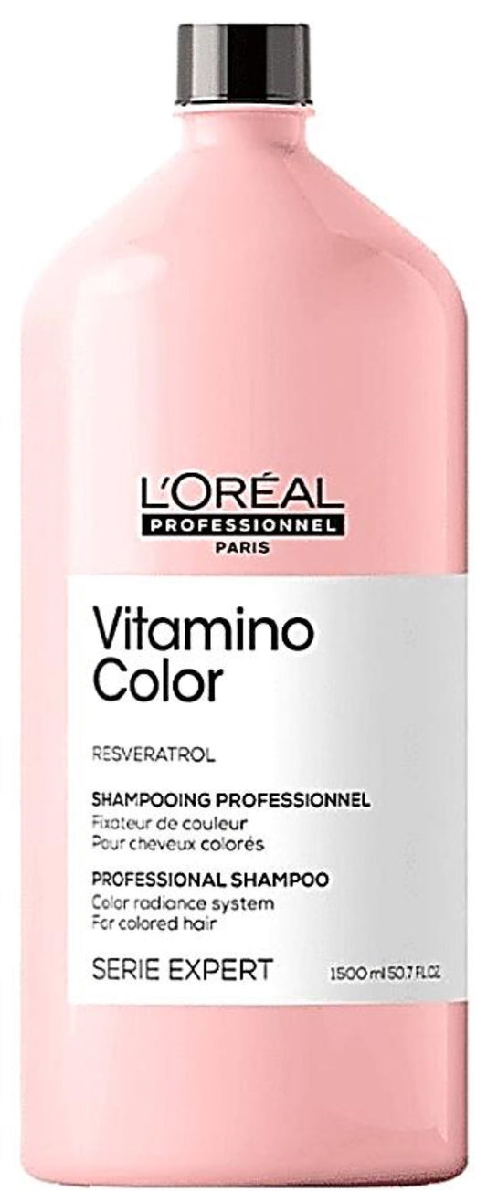 Shampoo Loreal Vitamino Color 1,5L