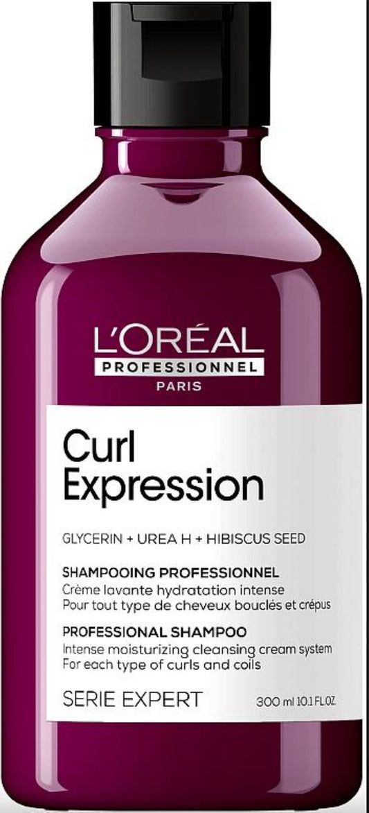 Shampoo Loreal Curl Expression 300Ml