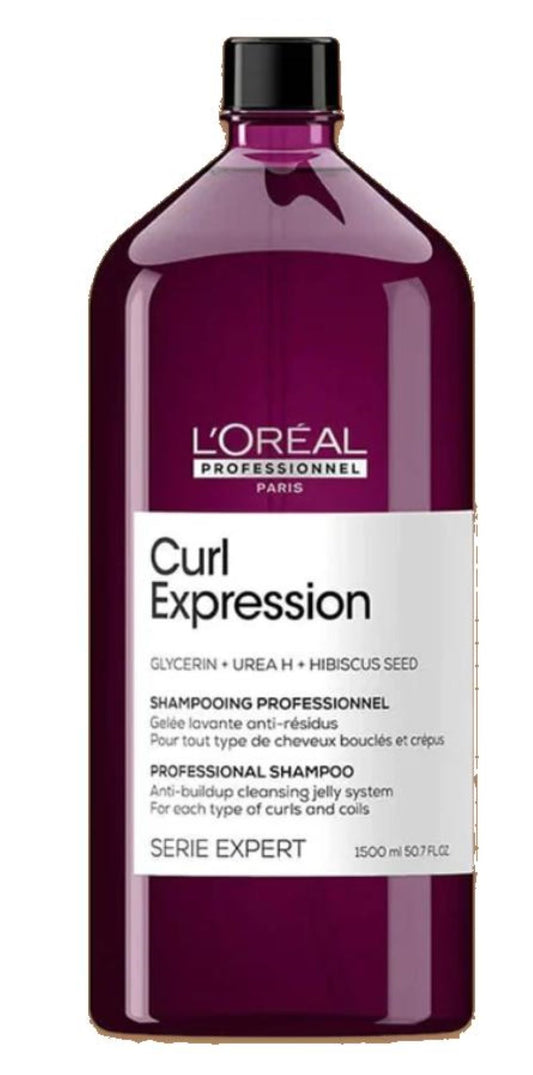 Shampoo Loreal Curl Expression 1,5L