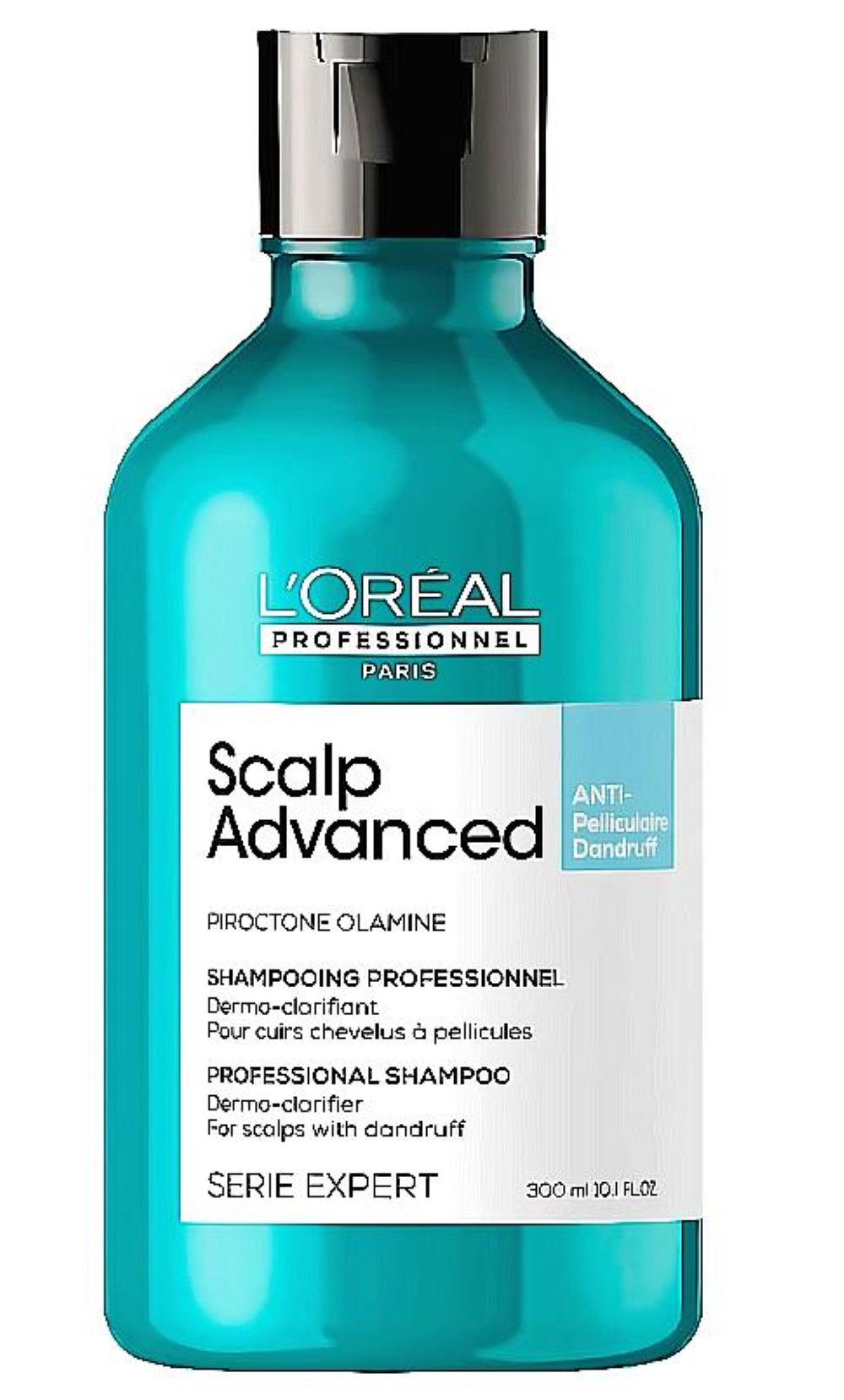 Shampoo Loreal Anticaspa Scalp Advanced 300ml