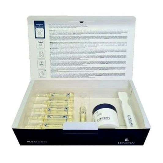 Lendan Plex Forte 3 Bond Repair Shot Mask 6x13ml Reparación.