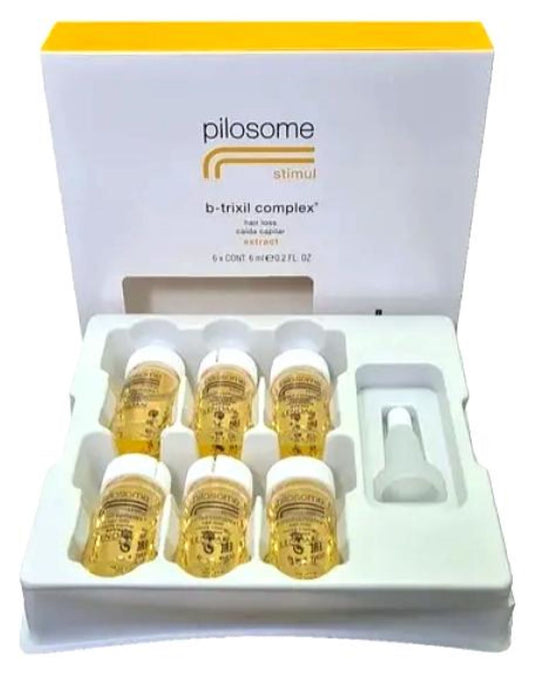 Extracto Pilosome Stimul Anticaida 6 X 6ML