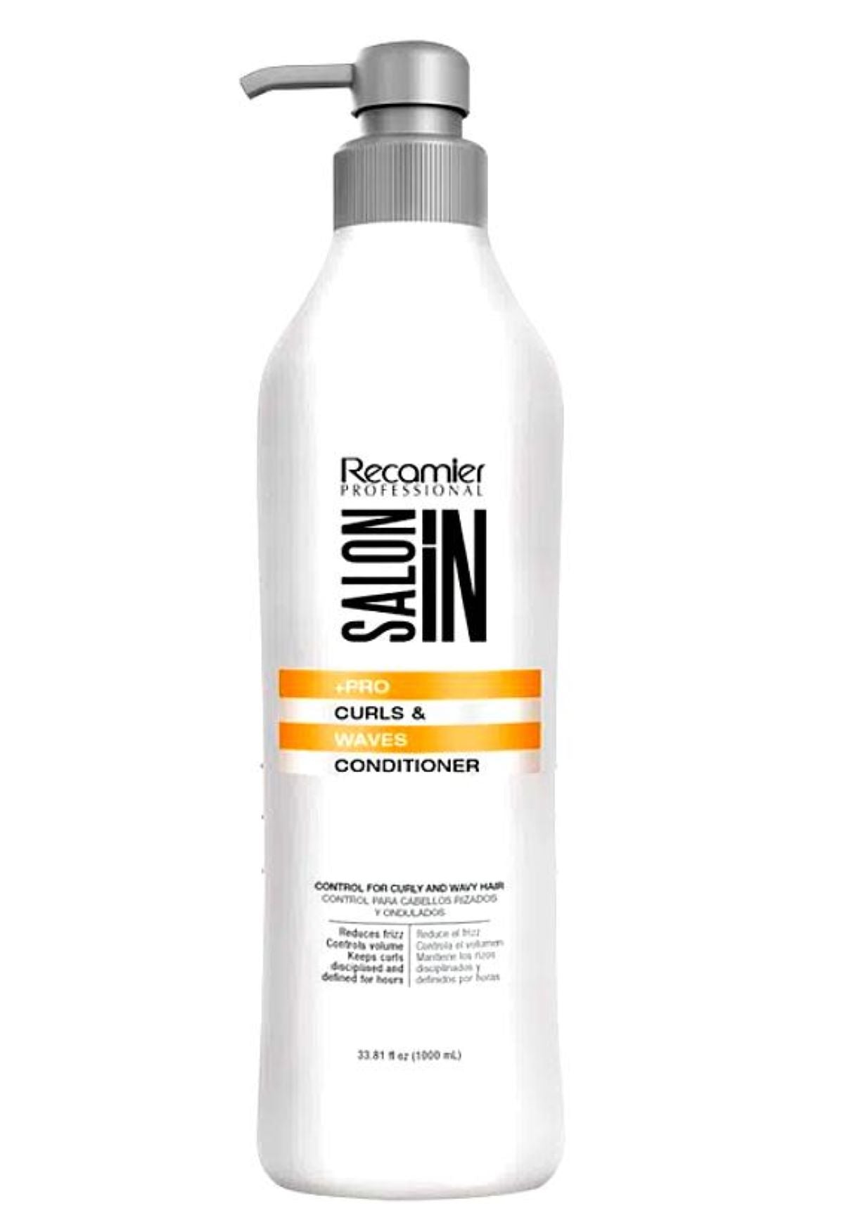 Acondicionador Recamier Curls Waves 1L.