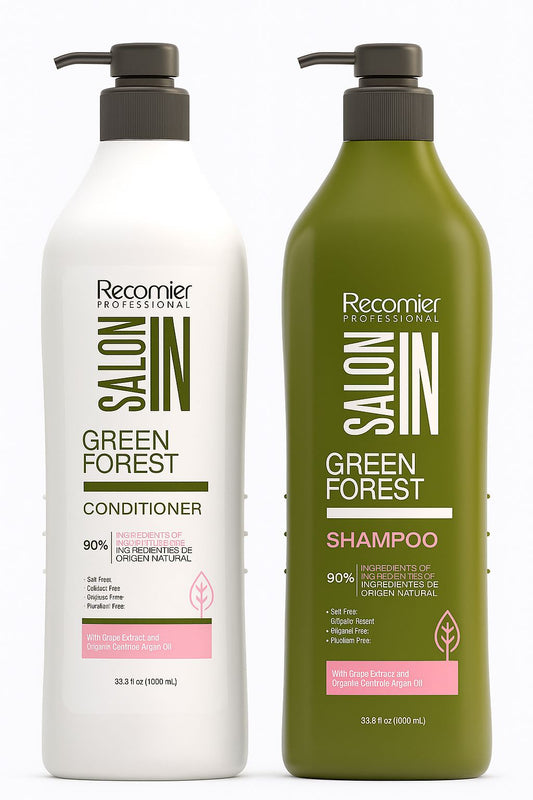 Recamier Kit Green Forest  2L