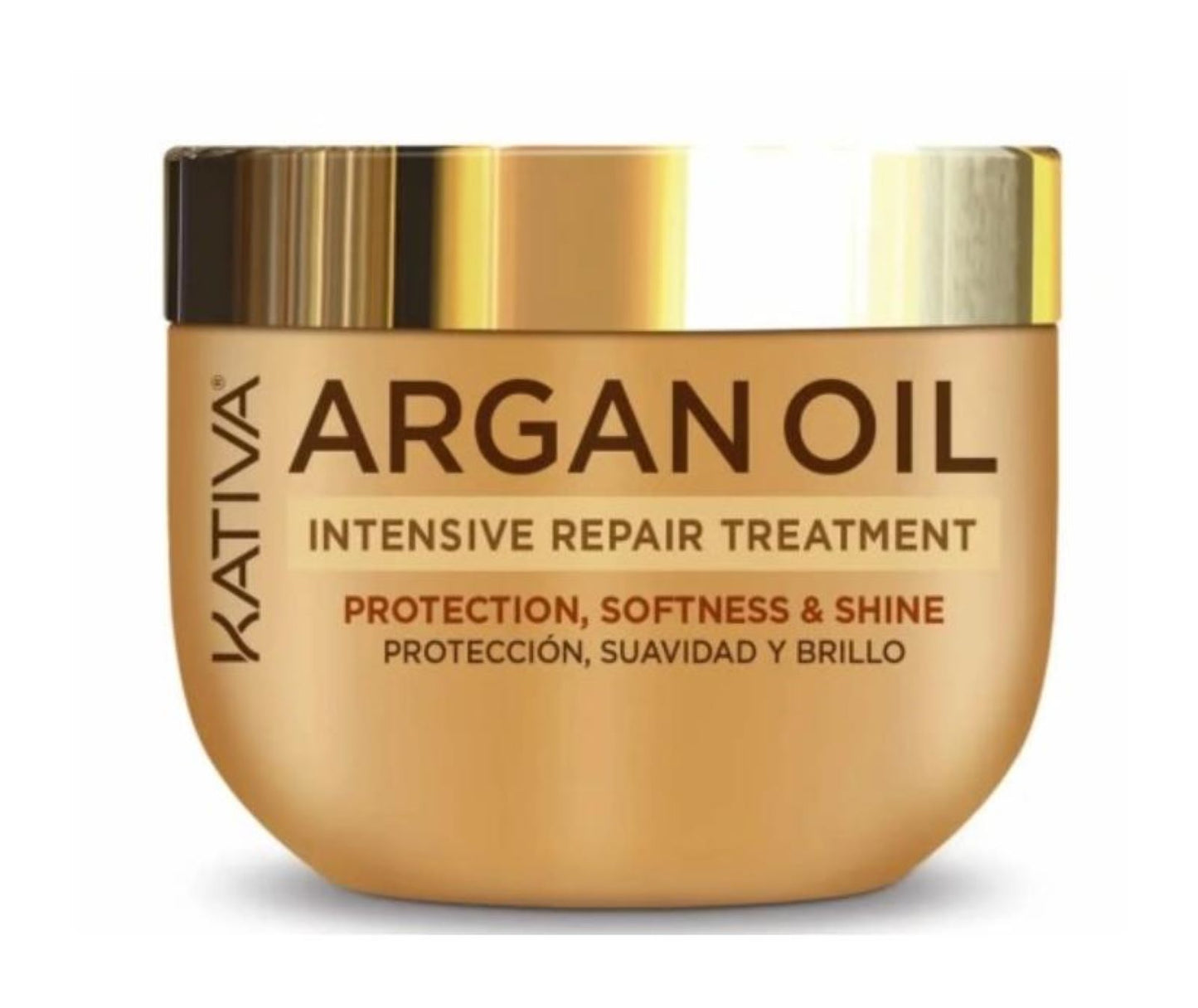 Máscarilla Kativa Tratamiento Argan 250ml