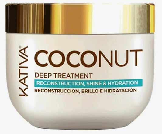 Tratamiento capilar Kativa coconut 250ml