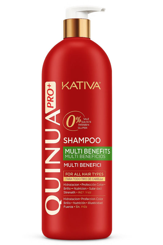 Shampoo Kativa Quinua Pro 500Ml