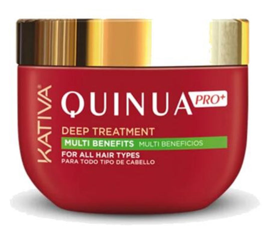 Mascarilla Kativa Protectora Color Quinua 250ML