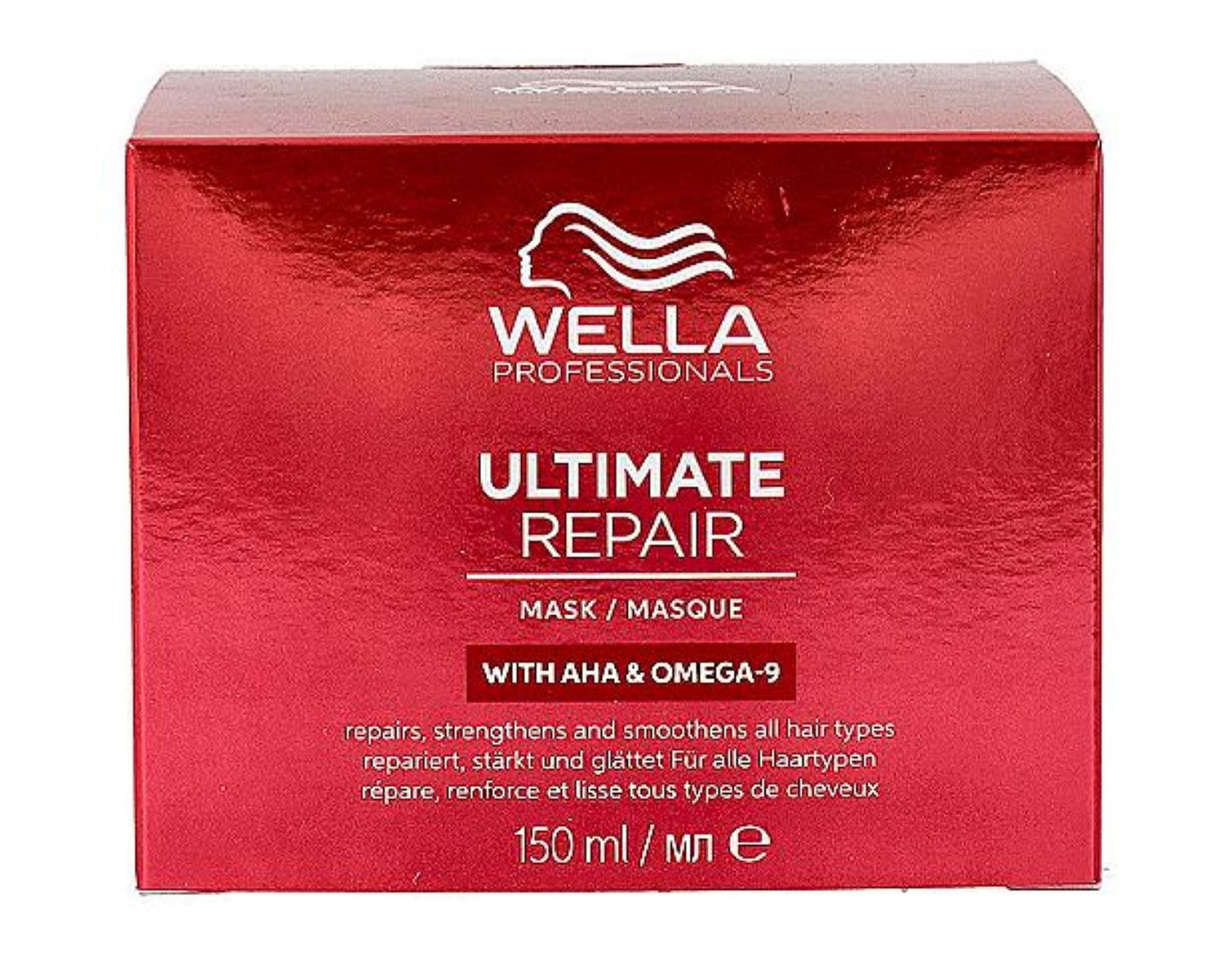 Mascarilla Wella Ultimate Repair 150Ml