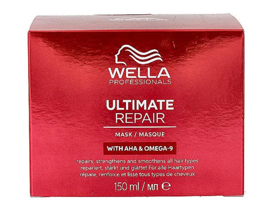 Mascarilla Wella Ultimate Repair 150Ml