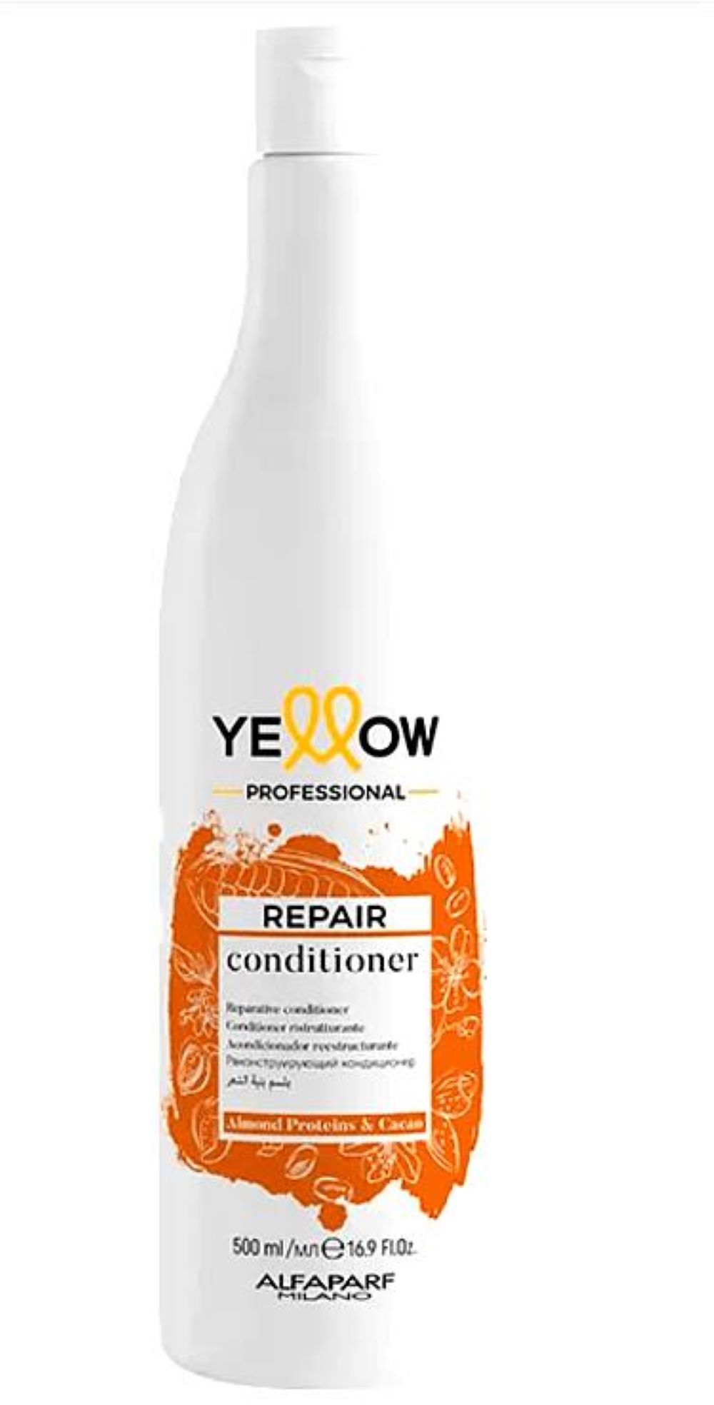 Acondicionador Yellow Repair 500Ml