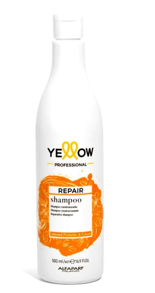 Shampoo Yellow Repair 500Ml