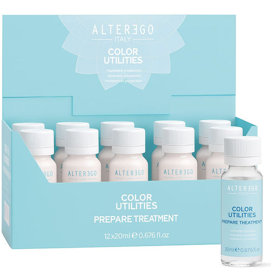 Color Utilities Tratamiento protector 12x20ml Alter Ego