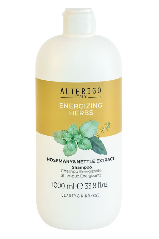 Shampoo Anticaida Energizante Alter Ego 1L
