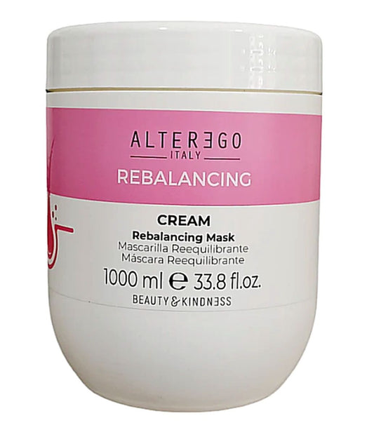 Mascarilla Alterego Energizing Rebalancing Cream 1000Ml