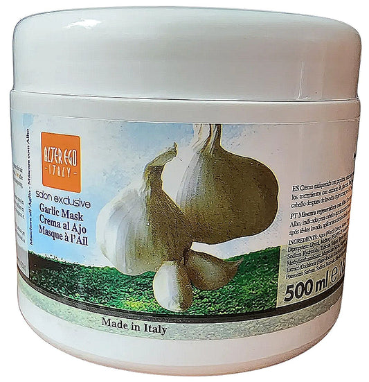 Mascarilla De Ajo Alter Ego 500ml
