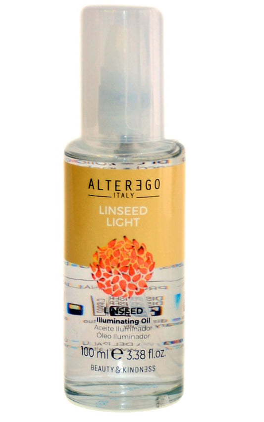 Oleo Semillas De Lino Alterego 100Ml