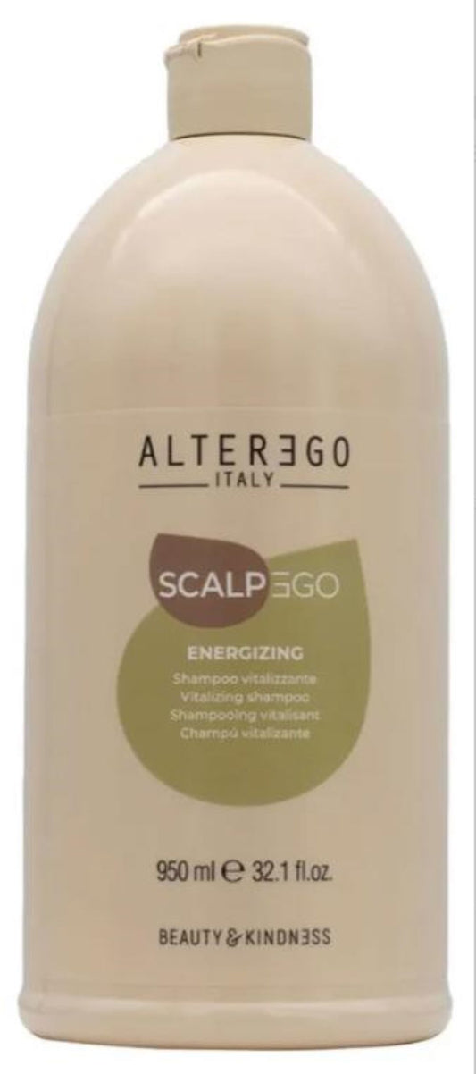 Shampoo Energizing Alter Ego 950Ml