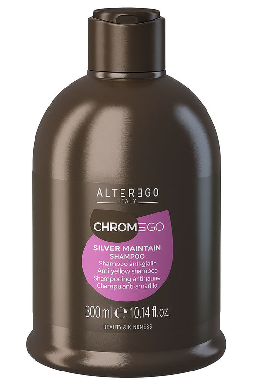 Shampo Silver Maintain Alter Ego Antiamarillo 300Ml
