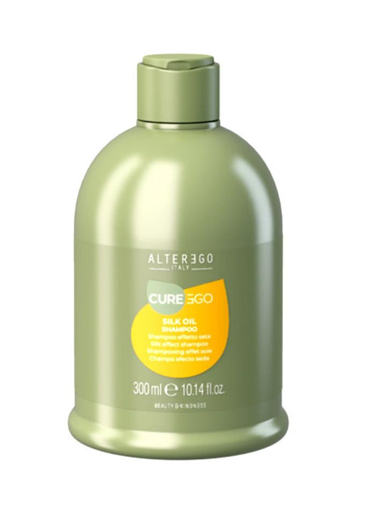 Shampoo Alter Ego Silk Oil Cure Ego 300Ml