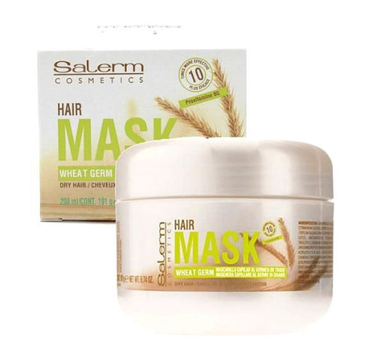 Mascarilla Salerm Germen De Trigo 200ML