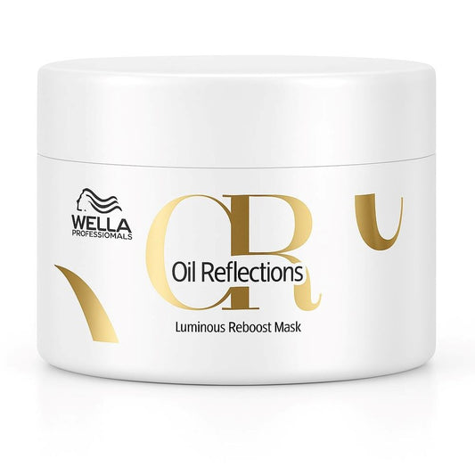 Mascarilla Wella Oil Reflections 150 Ml