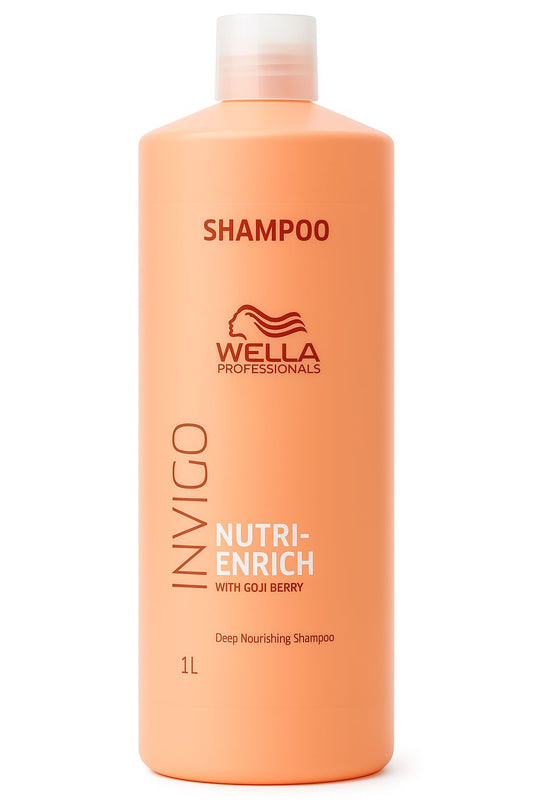 Shampoo Wella Nutri Enrich 1L