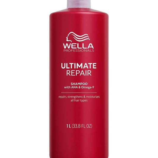 Wella Shampoo Ultimate Repair 1L