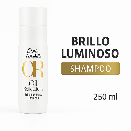 Shampoo Wella Oil Reflections 250 Ml