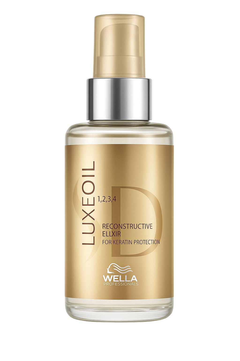 Aceite Sp Wella Luxe Oil 100 ml