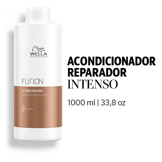 Acondicionador Wella Professionals Fusion 1L