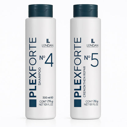 Kit Lendan Plex Forte 300ml