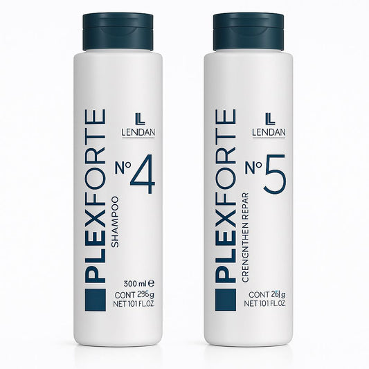 Kit Lendan Plex Forte 300ml