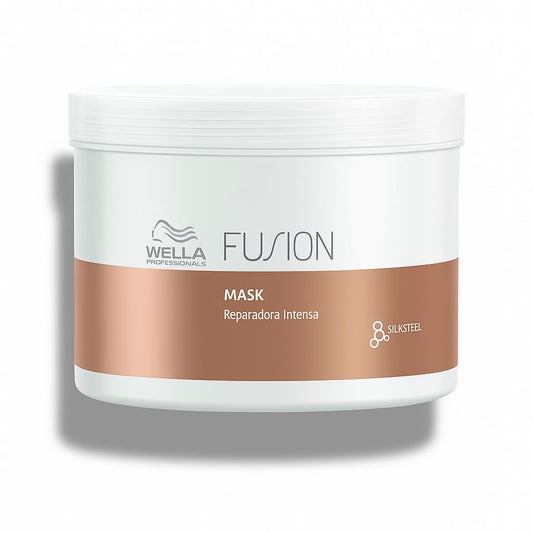 Mascarilla Wella Fusion 500 Ml