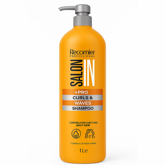 Shampoo Recamier Curls Waves 1L.