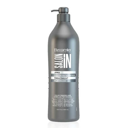 Color Intensifier Recamier Tratamiento Platinum 1L.