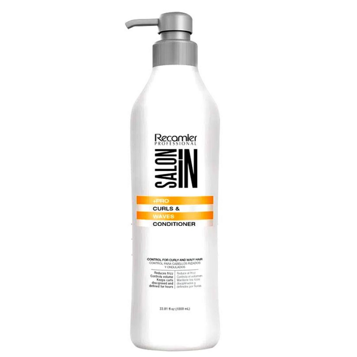 Acondicionador Recamier Curls Waves 1L.