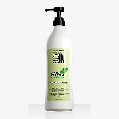 Acondicionador Recamier Keratin Hair 1L.