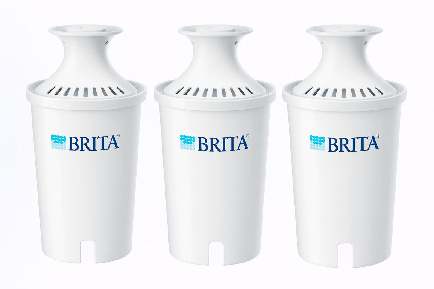 Filtro de Agua Brita x 3 Unds