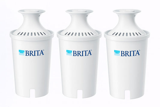 Filtro de Agua Brita x 3 Unds