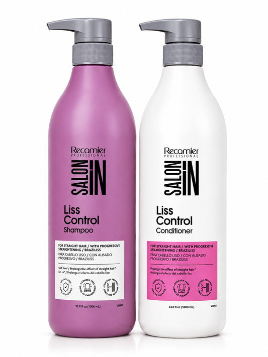 Kit Recamier Liss Control 2L