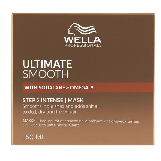 Mascarilla Wella Ultimate Smooth 150ml