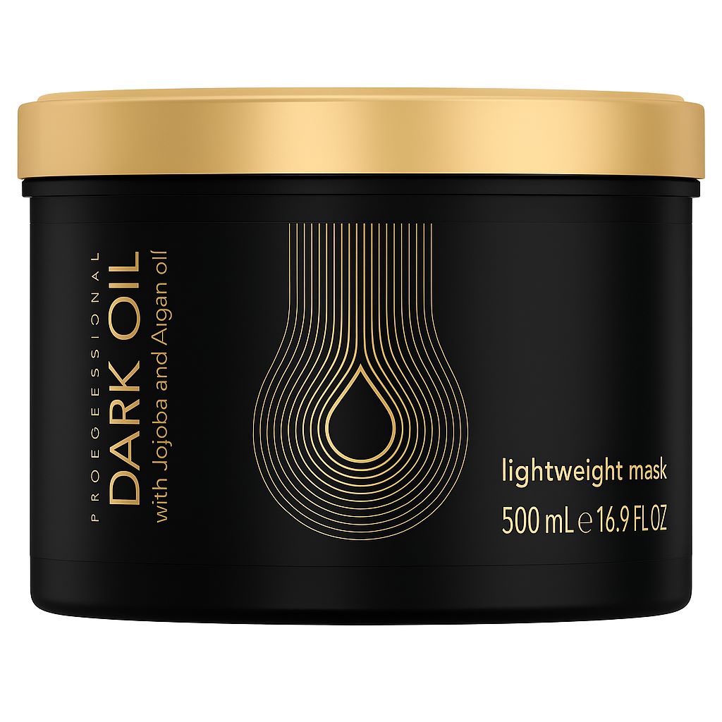 Sebastian Mascarilla Dark Oil 500 ml