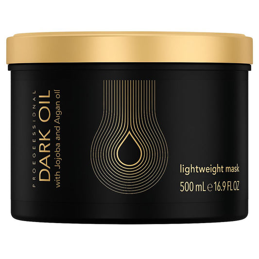 Sebastian Mascarilla Dark Oil 500 ml