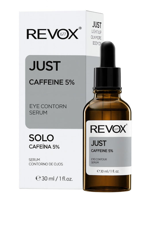 Revox B77 Suero Contorno Ojos Cafeína·5% Tensor Antioxidante