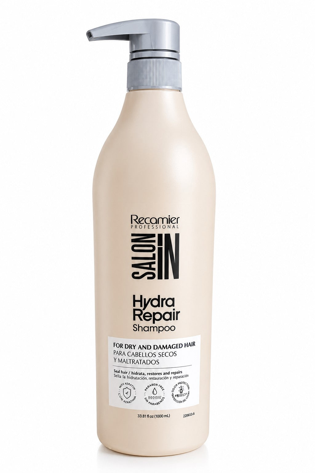 Shampoo Recamier Hydra Repair 1L
