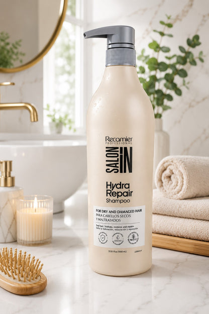 Shampoo Recamier Hydra Repair 1L